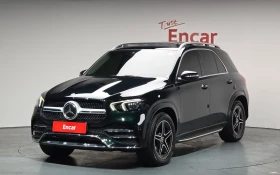 Mercedes-Benz GLE 450 * DIS * 360 * ОБДУХ * HUD * BURMASTER, снимка 1