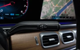 Mercedes-Benz GLE 450 * DIS * 360 * ОБДУХ * HUD * BURMASTER, снимка 9