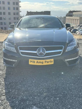 Mercedes-Benz CLS 63 AMG, снимка 3