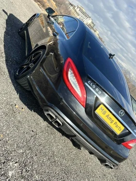 Mercedes-Benz CLS 63 AMG, снимка 7