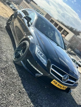 Mercedes-Benz CLS 63 AMG, снимка 1