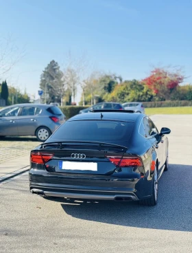 Audi A7 MATRIX/S-LINE/САМОПАРКИРАНЕ/DISTR/САМERA/ВАКУУМ, снимка 5
