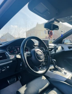 Audi A7 MATRIX/S-LINE/САМОПАРКИРАНЕ/DISTR/САМERA/ВАКУУМ, снимка 9