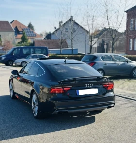 Audi A7 MATRIX/S-LINE/САМОПАРКИРАНЕ/DISTR/САМERA/ВАКУУМ, снимка 4
