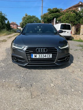 Audi A6 3.0 Bi-TDi S-Line Panorama, снимка 1