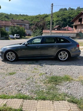 Audi A6 3.0 Bi-TDi S-Line Panorama, снимка 8