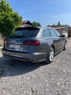 Audi A6 3.0 Bi-TDi S-Line Panorama, снимка 6