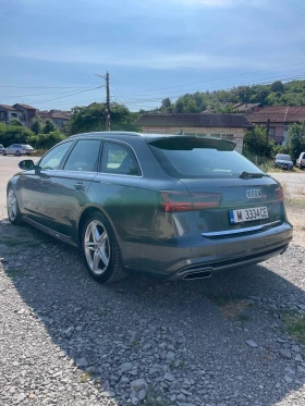 Audi A6 3.0 Bi-TDi S-Line Panorama, снимка 4