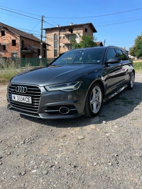 Audi A6 3.0 Bi-TDi S-Line Panorama, снимка 3