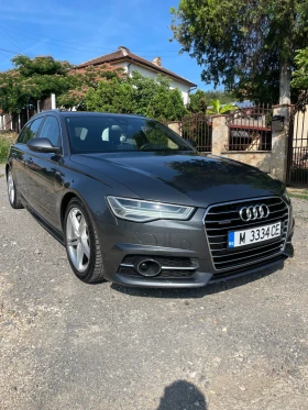 Audi A6 3.0 Bi-TDi S-Line Panorama, снимка 2