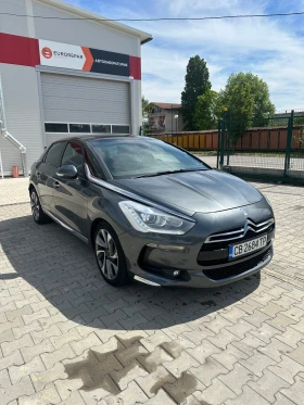 Citroen DS5, снимка 2