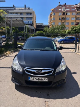 Subaru Legacy, снимка 1