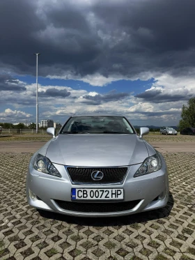 Lexus IS 220d, снимка 1