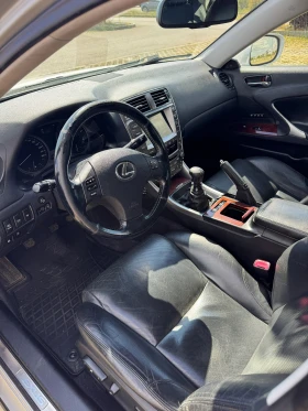 Lexus IS 220d, снимка 6