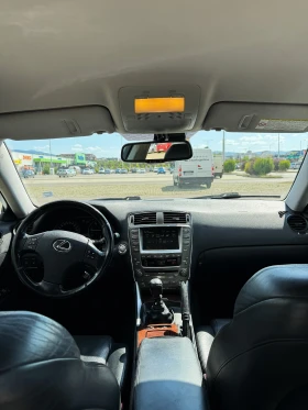 Lexus IS 220d, снимка 13