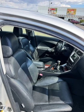 Lexus IS 220d, снимка 15