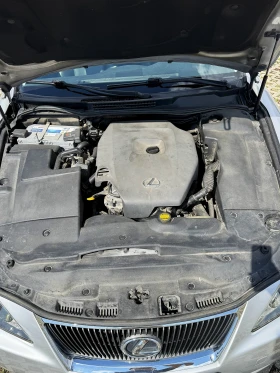 Lexus IS 220d, снимка 5
