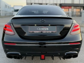 Mercedes-Benz E 220 4MATIC* BRABUS-PACK* PODGREV* HEAD-UP* DIGITAL, снимка 5