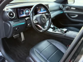 Mercedes-Benz E 220 4MATIC* BRABUS-PACK* PODGREV* HEAD-UP* DIGITAL, снимка 7