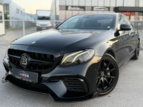 Mercedes-Benz E 220 4MATIC* BRABUS-PACK* PODGREV* HEAD-UP* DIGITAL, снимка 1