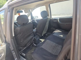 Opel Zafira Бензин, 1.8; СВ номер; ВСИЧКО платено до 06.27г., снимка 1