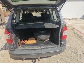 Opel Zafira Бензин, 1.8; СВ номер; ВСИЧКО платено до 06.27г., снимка 7