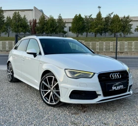 Audi A3 S-Line Quattro, снимка 1