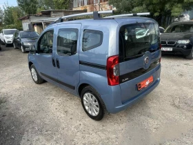 Fiat Qubo 1.4Natural power 4+ 1 Климатик Euro5B, снимка 4