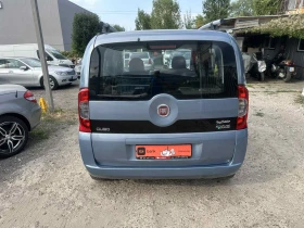 Fiat Qubo 1.4Natural power 4+ 1 Климатик Euro5B, снимка 6