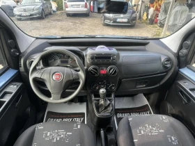 Fiat Qubo 1.4Natural power 4+ 1 Климатик Euro5B, снимка 10
