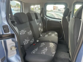 Fiat Qubo 1.4Natural power 4+ 1 Климатик Euro5B, снимка 12