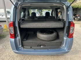 Fiat Qubo 1.4Natural power 4+ 1 Климатик Euro5B, снимка 9