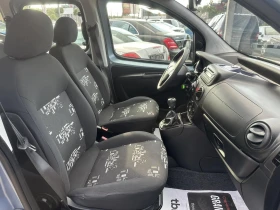 Fiat Qubo 1.4Natural power 4+ 1 Климатик Euro5B, снимка 13