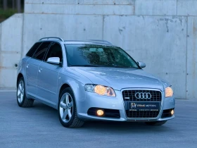 Audi A4 2.0TDi~140hp~S-LINE~QUATTRO~8-КЛАПАНА, снимка 3