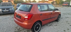 Skoda Fabia 1.4i klima, снимка 5