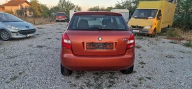 Skoda Fabia 1.4i klima, снимка 4
