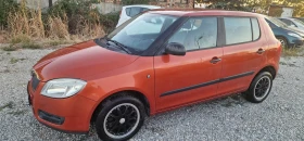 Skoda Fabia 1.4i klima, снимка 2