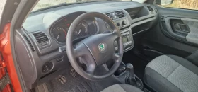 Skoda Fabia 1.4i klima, снимка 9