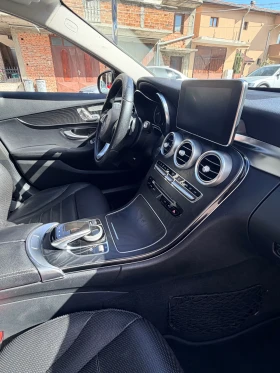 Mercedes-Benz C 250  AMG | AIRMATIC | BURMESTER | H, снимка 11