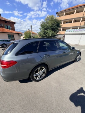 Mercedes-Benz C 250  AMG | AIRMATIC | BURMESTER | H, снимка 4