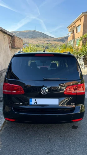 VW Touran, снимка 5