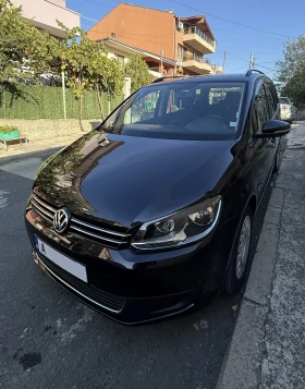 VW Touran, снимка 1