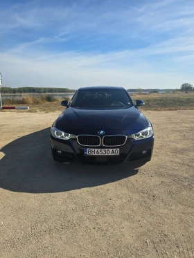 BMW 330 M sport, снимка 5