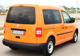     VW Caddy 1.6TDI 102