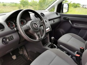VW Caddy 1.6TDI 102, снимка 6