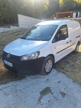 VW Caddy 1.6, снимка 5