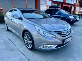 Hyundai Sonata 2.0i , , keyless go,  | Mobile.bg    3