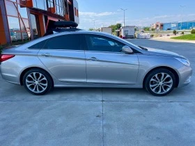 Hyundai Sonata 2.0i , , keyless go,  | Mobile.bg    4