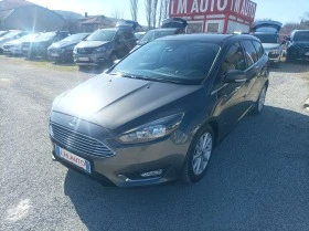 Ford Focus 1.0I-125K.C-TITANIUM-EURO6-NAVI, снимка 1