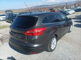 Ford Focus 1.0I-125K.C-TITANIUM-EURO6-NAVI, снимка 5